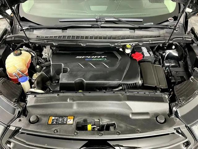 2015 Ford Edge Sport