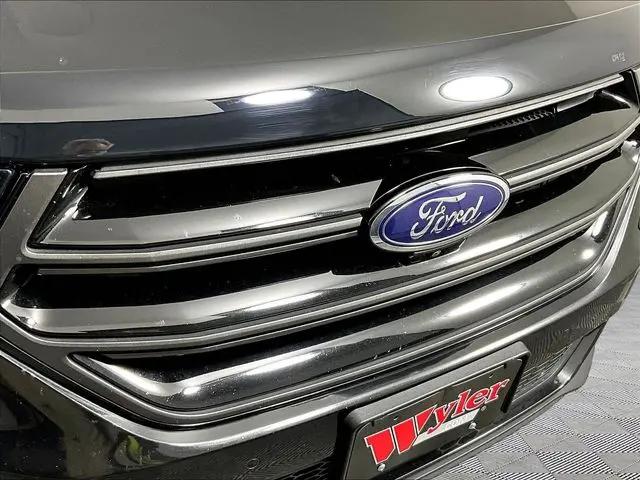 2015 Ford Edge Sport