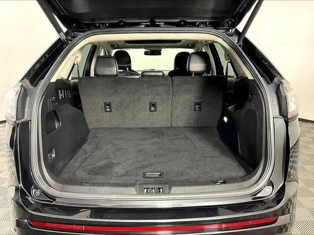 2015 Ford Edge Sport