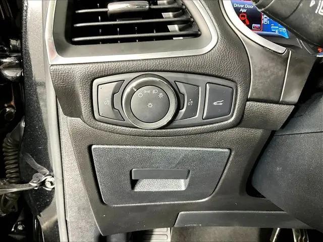 2015 Ford Edge Sport