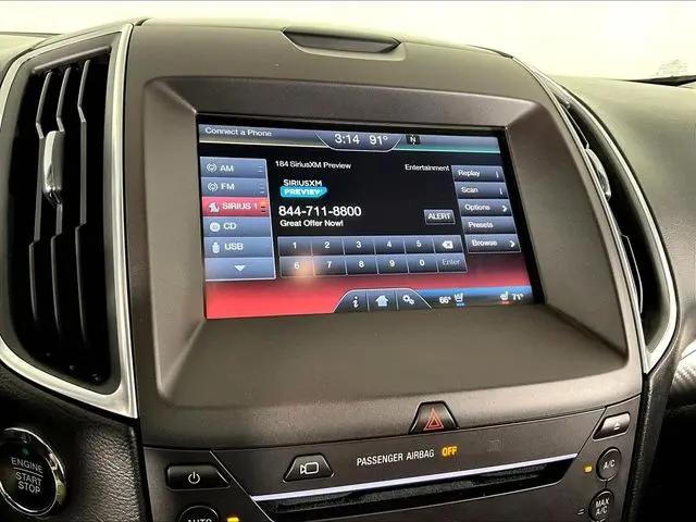 2015 Ford Edge Sport