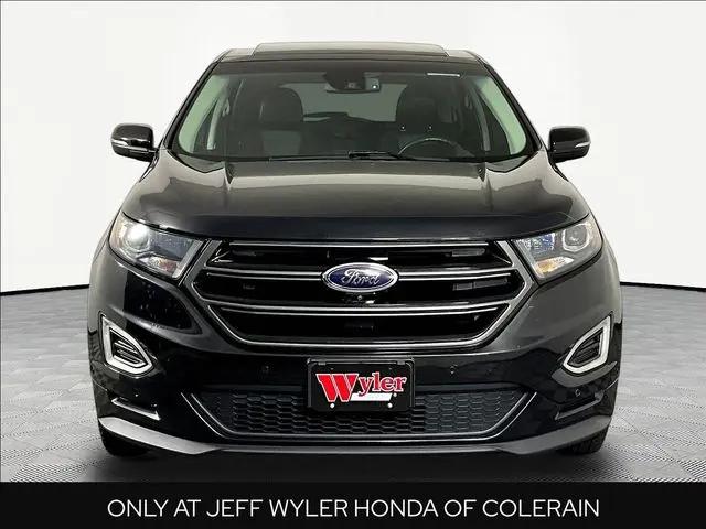 2015 Ford Edge Sport