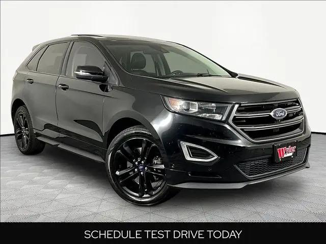 2015 Ford Edge Sport
