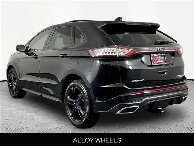 2015 Ford Edge Sport