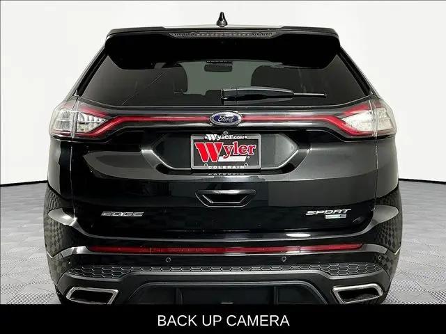 2015 Ford Edge Sport