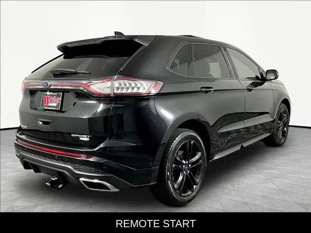 2015 Ford Edge Sport