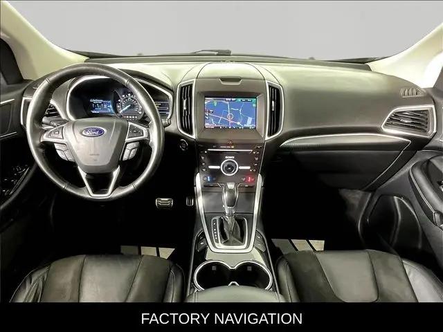 2015 Ford Edge Sport