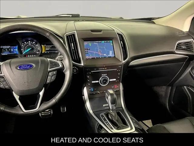 2015 Ford Edge Sport