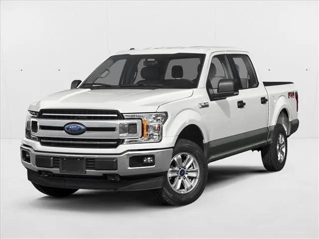 2018 Ford F-150 XLT for sale in Mesa, AZ