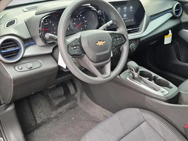 2026 Chevrolet Trax FWD LS