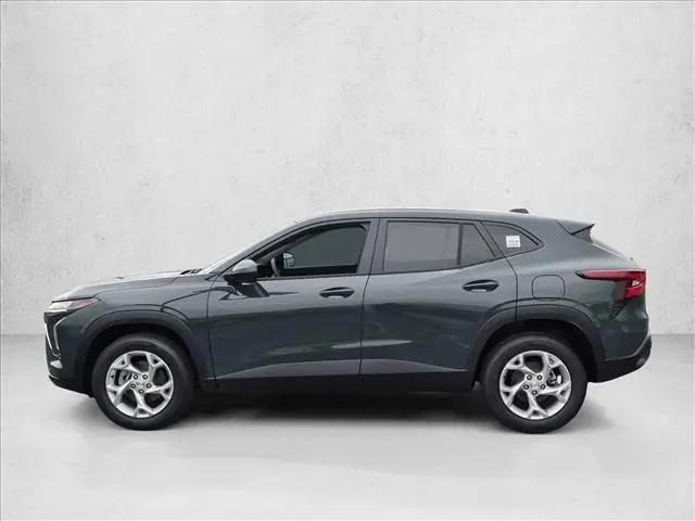 2026 Chevrolet Trax FWD LS