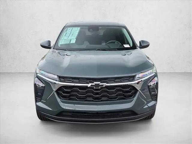 2026 Chevrolet Trax FWD LS
