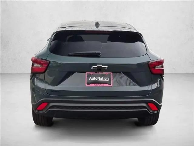 2026 Chevrolet Trax FWD LS