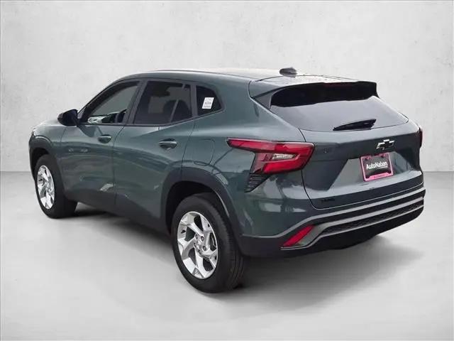 2026 Chevrolet Trax FWD LS