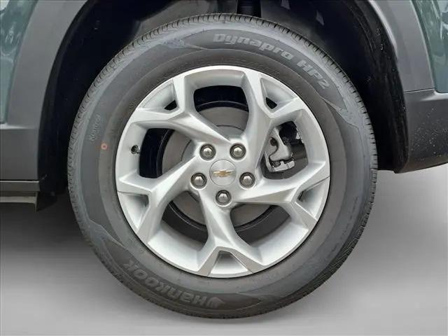 2026 Chevrolet Trax FWD LS