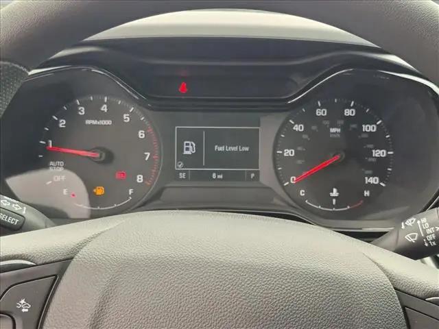 2026 Chevrolet Trax FWD LS