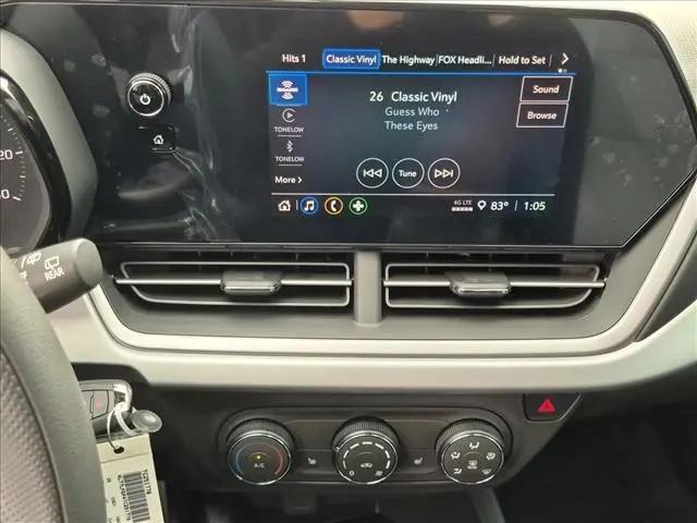 2026 Chevrolet Trax FWD LS