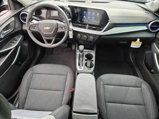 2026 Chevrolet Trax FWD LS