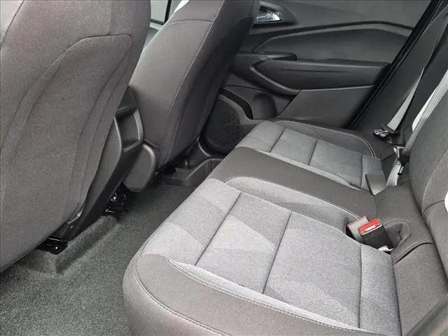 2026 Chevrolet Trax FWD LS