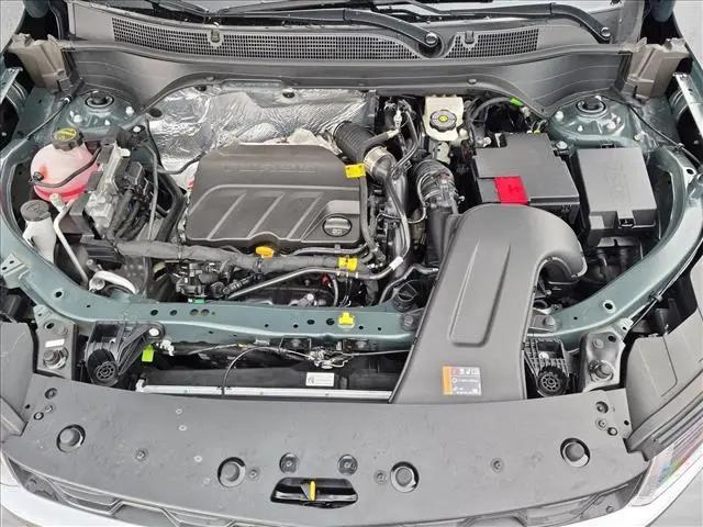 2026 Chevrolet Trax FWD LS