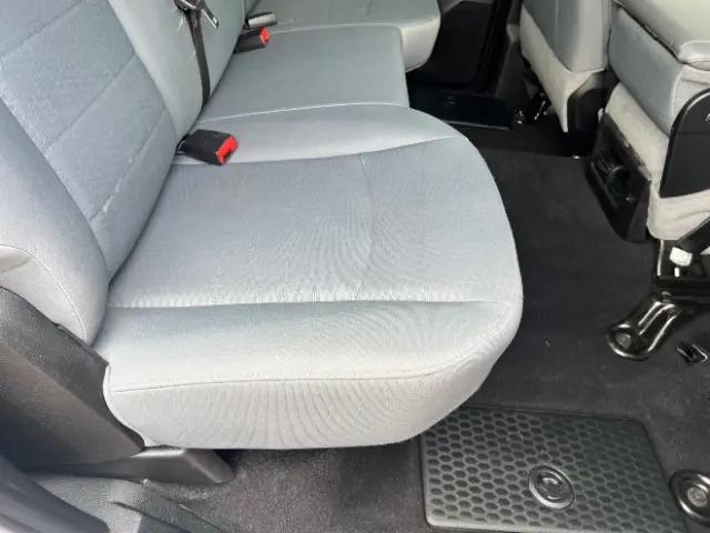 2018 Ram 3500 SLT Crew Cab 4x4 8' Box