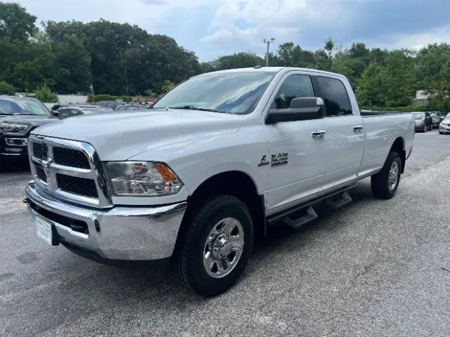 2018 Ram 3500 SLT Crew Cab 4x4 8' Box for sale in Pasadena, MD