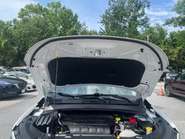 2022 Jeep Compass Trailhawk 4x4
