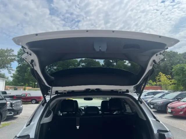 2022 Jeep Compass Trailhawk 4x4