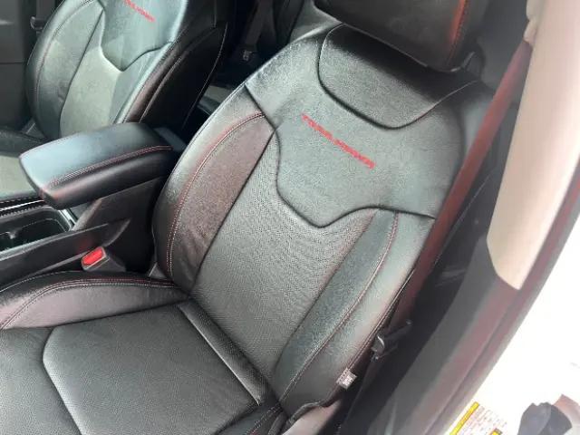 2022 Jeep Compass Trailhawk 4x4
