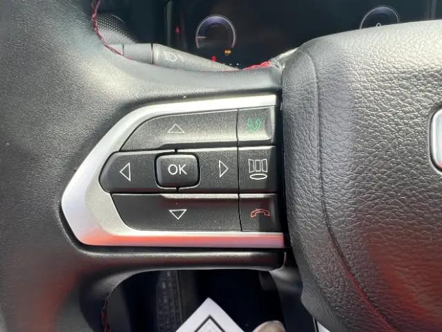 2022 Jeep Compass Trailhawk 4x4