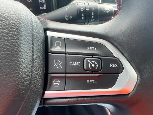 2022 Jeep Compass Trailhawk 4x4