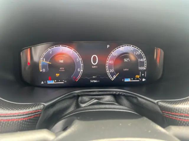 2022 Jeep Compass Trailhawk 4x4