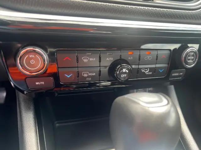 2022 Jeep Compass Trailhawk 4x4
