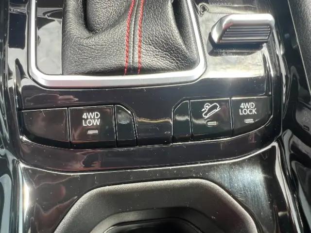 2022 Jeep Compass Trailhawk 4x4