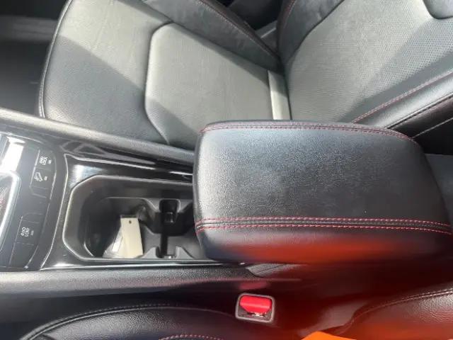 2022 Jeep Compass Trailhawk 4x4