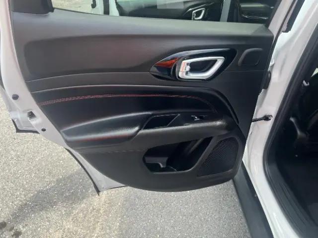 2022 Jeep Compass Trailhawk 4x4