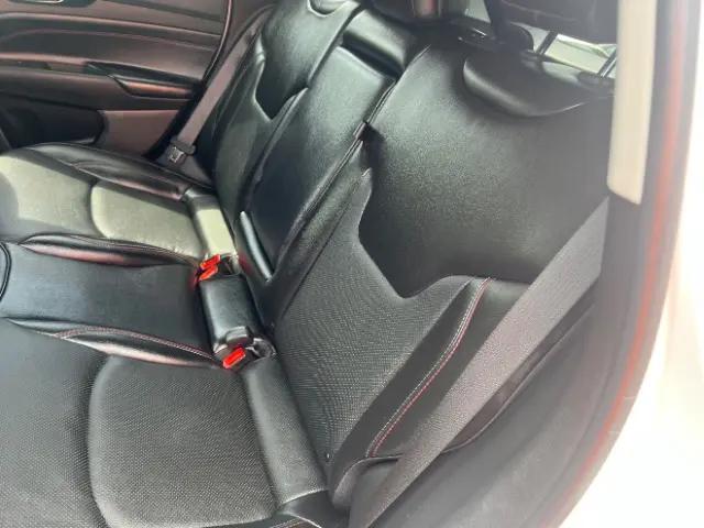 2022 Jeep Compass Trailhawk 4x4