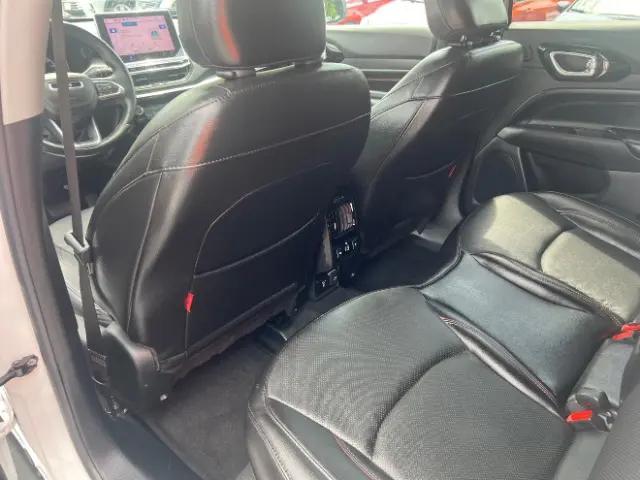 2022 Jeep Compass Trailhawk 4x4