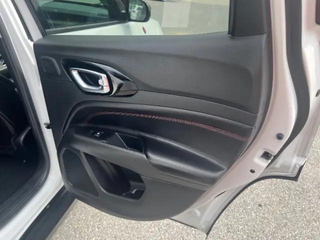2022 Jeep Compass Trailhawk 4x4