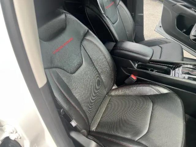 2022 Jeep Compass Trailhawk 4x4