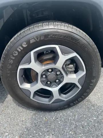 2022 Jeep Compass Trailhawk 4x4