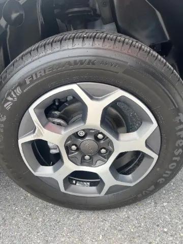 2022 Jeep Compass Trailhawk 4x4