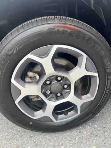 2022 Jeep Compass Trailhawk 4x4