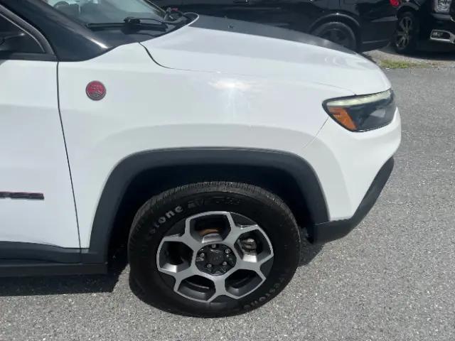 2022 Jeep Compass Trailhawk 4x4