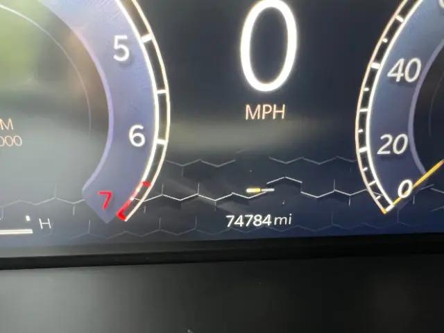 2022 Jeep Compass Trailhawk 4x4