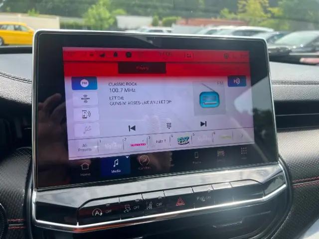 2022 Jeep Compass Trailhawk 4x4