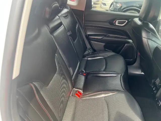 2022 Jeep Compass Trailhawk 4x4