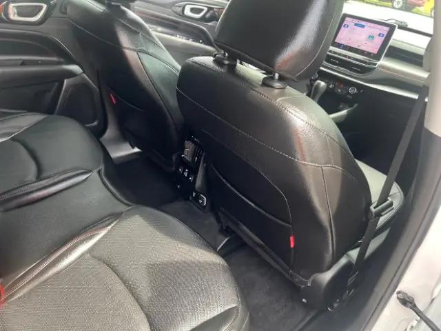2022 Jeep Compass Trailhawk 4x4