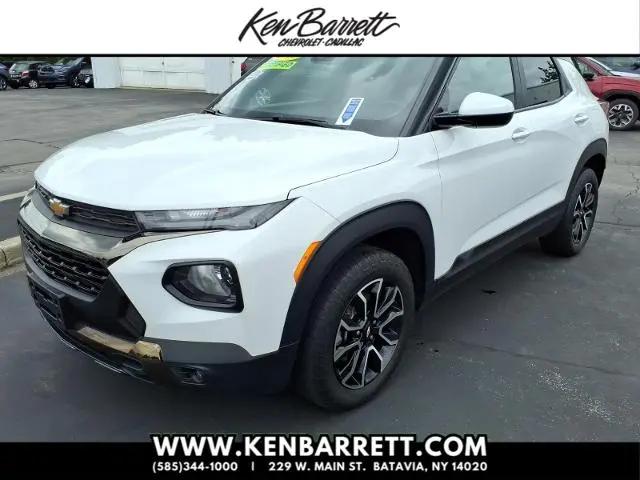2023 Chevrolet TrailBlazer AWD ACTIV for sale in Batavia, NY