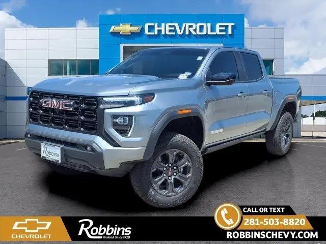 2025 GMC Canyon 4WD Elevation for sale in Humble, TX